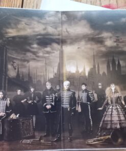 The Black Parade Explicit Lyrics Vinyl, February 10, 2015 37 C1MSk7zJpXS