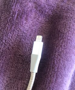 Anker iPhone Charger Cable 10 Foot, Powerline+ II Lightning Cable, (10 ft MFi Certified) Extra Long iPhone Charging Cord Compatible with iPhone SE 11 Pro Max Xs XR X 8 7 6S, iPad 8 and More (Silver) 10ft Silver 33 C1NDGxgppsS