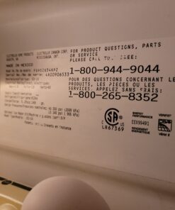 Smart Choice™ Replacement Water Filter SCWF3CTO for Frigidaire PureSource 29 C1NNeKSvVCS