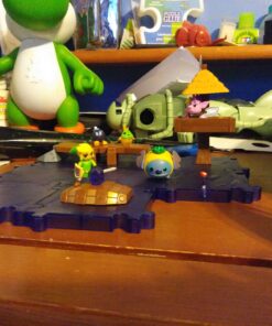 World of Nintendo Legend of Zelda Windwaker Tetra Open Ocean Set 5 C1NXYetEzS