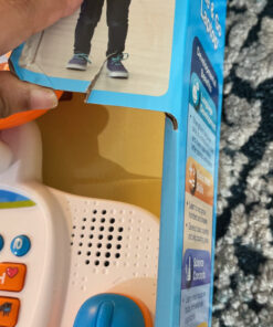 VTech Tote and Go Laptop, Orange Standard Packaging 23 C1Nb1FfU8KS