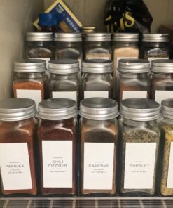 iDesign Linus Plastic Stadium Spice Racks, BPA-Free 3-Tiered Organizer for Kitchen, Pantry, Bathroom, Vanity, Office, Craft Room Storage Organization, 10.25" x 9.25" x 4", Clear Large - Set of 1 10.25" x 9.25" x 4" 31 C1Ne5T5Ub4S