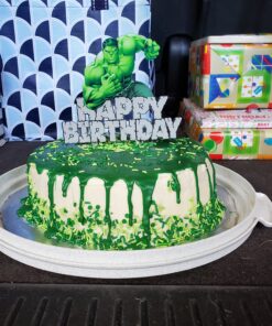 CK Products 16 Ounce Jimmies/Sprinkles Bag, Green 4 C1Nf67LUMvS