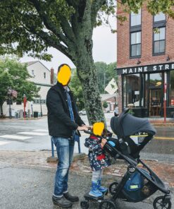 Baby Jogger Glider Board for City Mini 2, City Mini 2 Double, City Mini GT2, City Mini GT2 Double, City Select, City Select 2 and City Select LUX Strollers, Black New Model 31 C1ORVqTP6xS