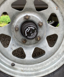 Bearing Buddy - 0231.1012 70019 Bra - Model 19B, Pair , Black 28 C1OkPiNLmFS