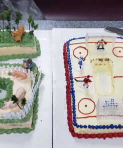 Wilton Letters and Numbers Adjustable Non-Stick Cake Pan Set, 10-Piece Set, Steel Celebrations Set 57 C1OrCPiENuS