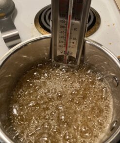 Taylor Stainless Steel Candy Deep Fry Food Cooking Kitchen Analog Thermometer, 12 Inches Traditional 26 C1Ou3mK5onS