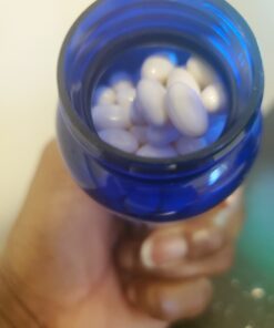 Puritan's Pride Biotin 10000 Mcg, Helps Promote Skin, Hair and Nail Health, Softgels 100 Count Unflavored 41 C1P4cvsDWNS