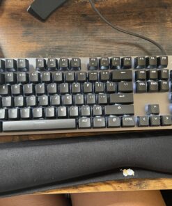 Wrist Rests for Keyboard and Mouse Pad Set - Memory Foam Cushion, Black - Ergonomic Wrists Hand Arm Rest Support for Laptop Computer Desk and Gaming - Carpal Tunnel Syndrome Relief Original 49 C1PIt2WwpDS