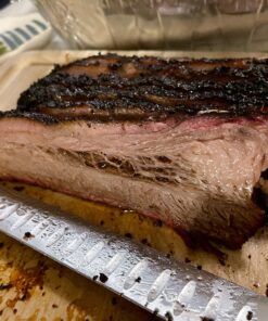 Mercer Culinary M13914 Millennia Black Handle, 14-Inch, Slicer Slicer 14 Inch Knife 38 C1Ph8mAAoS