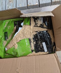 World's Best Cat Litter, Clumping Litter Formula, 28-Pounds 52 C1Pk5uNlMIS