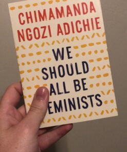 Alternative view of We Should All Be Feminists