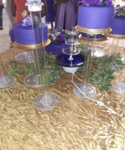 FANCI WATER FOUNTAIN FOR WEDDING CAKE 18 C1Pr4bxQkmS