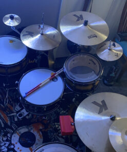 Evans Drum Heads - EC2S Clear Tom Drumhead, 16 Inch Translucent 13 C1Ptw4N4frS