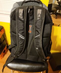 SwissGear 5977 ScanSmart Laptop Backpack, Black, 17-Inch 27 C1QQJ3FEZS