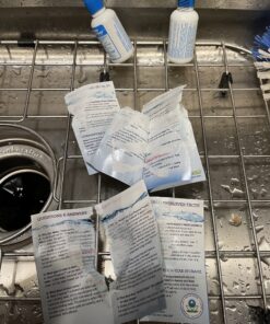 55 Gallon Water Preserver Concentrate 5 Year Emergency Disaster Preparedness, Survival Kits, Emergency Water Storage, Earthquake, Hurricane, Safety 16 C1QYzonRdMS