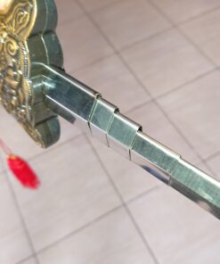 Happyliya Chinese Tai Chi Sword Kung Fu Martial Arts Retractable Magic Sword 15 C1QiFoKqJNS