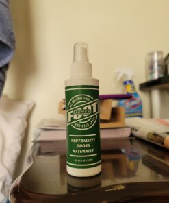 Natural Shoe Deodorizer and Foot Spray – Foot Odor Eliminator for Shoes, Sports Equipment, and Feet – Long-Lasting, Smelly Feet Odor Neutralizer for Adults and Kids – USA-Made by Foot Sense, 5 Oz. 1 21 C1RCcIMY OS