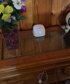 Amazon eero 6 dual-band mesh Wi-Fi 6 extender - expands existing eero network 31 C1RFLBXzi2S