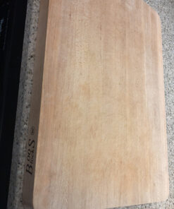 John Boos Chop-N-Slice Maple Wood Cutting Board for Kitchen Prep, 1.25" Thick, Large, Edge Grain, Charcuterie Boos Block, 20" x 15", Reversible 20 x 15 20 C1RVuFr8LZS