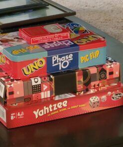 Hasbro Gaming Yahtzee 34 C1RhGbIzRvS