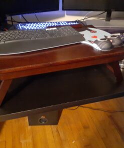 Winsome Alden Bed Tray, Walnut 71 C1RlKGp7zS