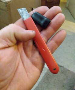 Corona AC 8300 Garden Tool Blade Sharpener, 1-Pack, Red 17 C1RvmocipmS