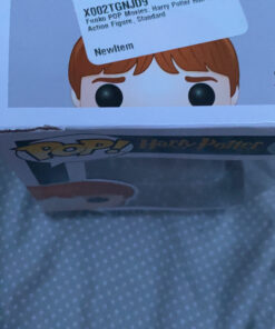 Funko POP Movies: Harry Potter Ron Weasley Action Figure, Standard (5859) 27 C1RzrjLFB7S