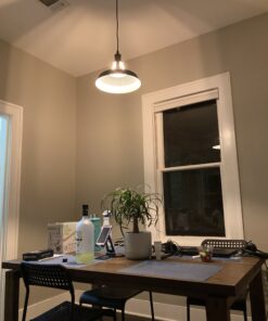 CLAXY Ecopower Industrial Barn Mini Metal Pendant Light 1 Light 47.2 inch cord 41 C1S7TKIwjGS