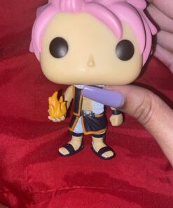 Funko POP Anime: Fairy Tail Natsu Action Figure 23 C1SS1WE nS