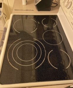 Cerama Bryte Removes Tough Stains Cooktop and Stove Top Cleaner for Glass - Ceramic Surfaces, 28 Ounces, 1 Pack 30 C1SdXMAcBWS