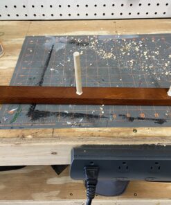 American Furniture Classics Model 840, 4 Gun Wall Rack 35 C1SoqbvrIXS