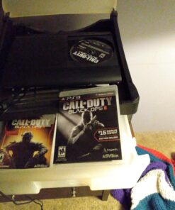 Call of Duty: Black Ops II (Revolution Map Pack Included) - PlayStation 3 Standard 9 C1Sui7YLs3S