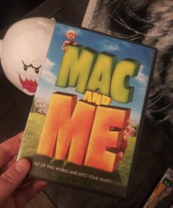 Mac and Me (PS/RPKG/DVD) DVD July 6, 2020 3 C1SysdcvjsS