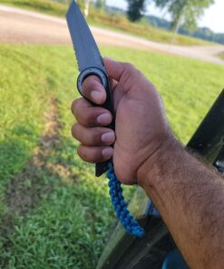 Gerber Gear Remix Folding Knife - 3" Partially Serrated Edge Pocket Knife - EDC Gear and Equipment - Black Serrated Edge-Black 49 C1T 3wAM0FS