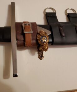 Denix Lion Shield Hangers for Rifles Pistols and Swords 33 C1TTwTqSCiS