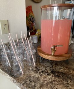 Little Giant Plastic Bear Bottle Honey Squeeze Bottle with Flip-top Lid (12 Ounce, 12 Pack) (Item No. HBEAR12) 34 C1TWms0ul5S