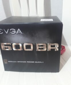 EVGA 600 BR, 80+ Bronze 600W, 3 Year Warranty, Power Supply 100- BR-0600-K1 29 C1TbNjj0mmS
