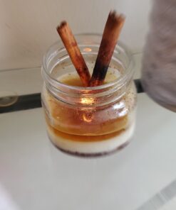 EricX Light Beeswax Hemp Wick,200 ft Spool,100% Organic Hemp Wick Well Coated with Beeswax,Standard Size(1.0mm) 27 C1TcvT5t21S