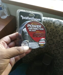 Rockford 1/0 Awg Distribution Block Standard Packaging 15 C1TrLvT8dAS