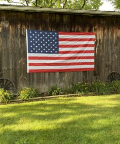 6x10 Foot Nylon USA Flag Embroidered Stars Sewn Stripes Amercian Flag 16 C1Ty6wFT8S