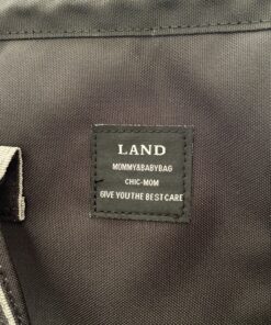 Ticent Diaper Bag Backpack Multifunction Travel Back Pack Large Maternity Nappy Bag Baby Changing Bags with Stroller Straps, Waterproof and Stylish Black 45 C1U zPCdY5S