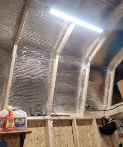 Reflectix BP24010 Series Foil Insulation, 24 in. x 10 ft, Multicolor 24 in. x 10 ft. 37 C1UNeqJ5ilS