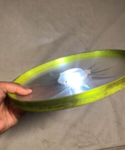 Aerobie Skylighter Disc - LED Light Up Flying Disc - Colors May Vary 33 C1UXmVyIgPS