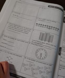 Carson Dellosa Common Core 4 Today Workbook, Math, Grade 2, 96 Pages (CDP104591) (Volume 5) 11 C1UYhfr BAS