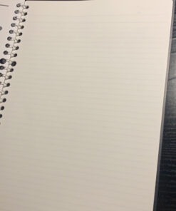 Kokuyo Campus Smart Ring Binder, Up to 25 Sheets, B5, 26 Holes, Japan Import, Transparent (RU-SP700T) 1pack 28 C1UnETsOiES