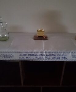 Tallis Prayer Shawl 24/72 Blue & Silver or Blue & Gold (Imported from Israel) 9 C1UshbbtRBS