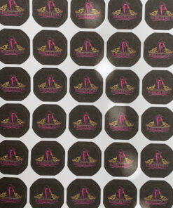 NextDayLabels - Laser/Ink Jet White Labels (1" Round - 63 Per Page | 3150 Labels) 1" Round - 63 Per Page | 3150 Labels 17 C1UvYh2Gf6S