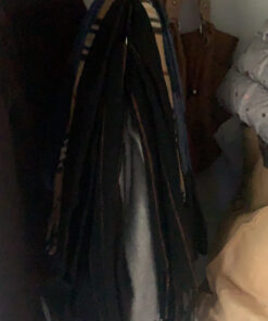 DecoBros Supreme 23 Loop Scarf/Belt/Tie Organizer Hanger Holder, Chrome 24 C1UwORr EaS