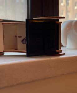 Wooden Solar Model Cars to Build for Kids 9-12, Educational Science Kits for Kids Age 12-14, Gifts for 10+ Year Old Boys Girls, Science Experiments for Kids 9-12 Engineering Toys Robotics STEM Kit 43 C1Uwd478cBS